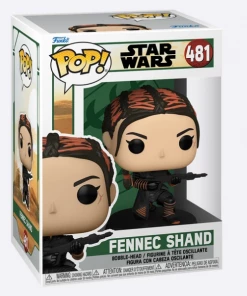 Funko FENNEC SHAND - STAR WARS