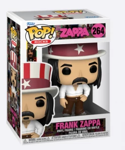 FRANK ZAPPA - FUNKO FAIR