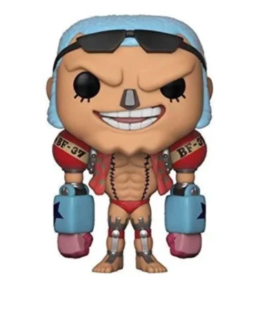 Funko FRANKY - ONE PIECE - PRE-ORDER 1 Funko FRANKY - ONE PIECE - PRE-ORDER