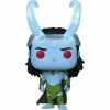 Funko FROST GIANT LOKI - WHAT IF…?