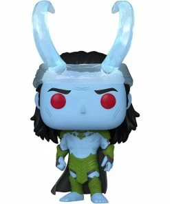 Funko FROST GIANT LOKI - WHAT IF…?