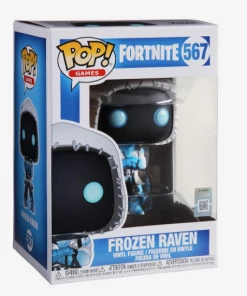 Funko FROZEN RAVEN - FORTNITE