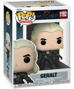 Funko GERALT - THE WITCHER