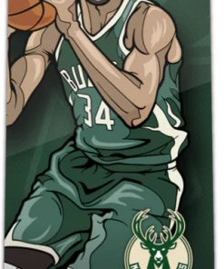 NBA GIANNIS ANTETOKOUNMPO - FiGPiN