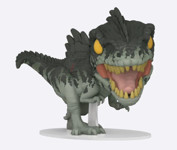 Funko GIGANOTOSAURUS - JURASSIC WORLD DOMINION - PRE-ORDER 1 Funko GIGANOTOSAURUS - JURASSIC WORLD DOMINION - PRE-ORDER