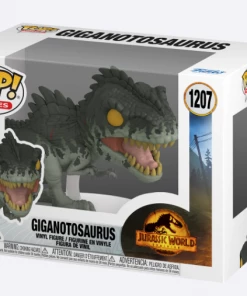 Funko GIGANOTOSAURUS - JURASSIC WORLD DOMINION - PRE-ORDER