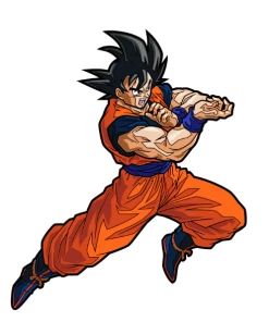 DRAGON BALL SUPER GOKU - FiGPiN