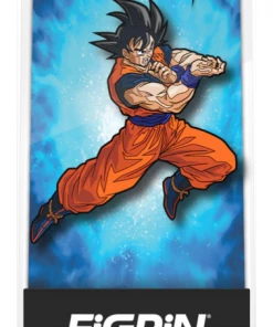 DRAGON BALL SUPER GOKU - FiGPiN
