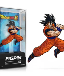 DRAGON BALL SUPER GOKU - FiGPiN