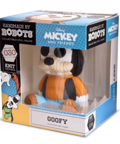 GOOFY - HANDMADE BY ROBOTS