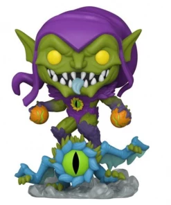 Funko GREEN GOBLIN - MARVEL MECH STRIKE MONSTER HUNTERS