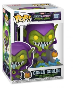 Funko GREEN GOBLIN - MARVEL MECH STRIKE MONSTER HUNTERS