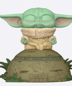 Funko GROGU USING THE FORCE LIGHTS & SOUND - THE MANDALORIAN