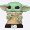 Funko GROGU WITH COOKIES - THE MANDALORIAN