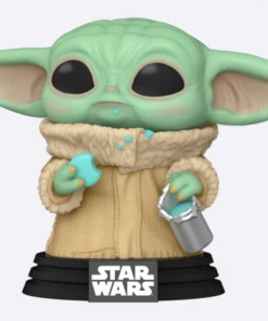 Funko GROGU WITH COOKIES - THE MANDALORIAN