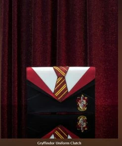 Danielle Nicole Gryffindor Uniform Clutch