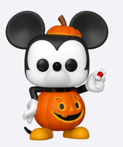 Funko TRICK OR TREAT MICKEY MOUSE - DISNEY - PRE-ORDER