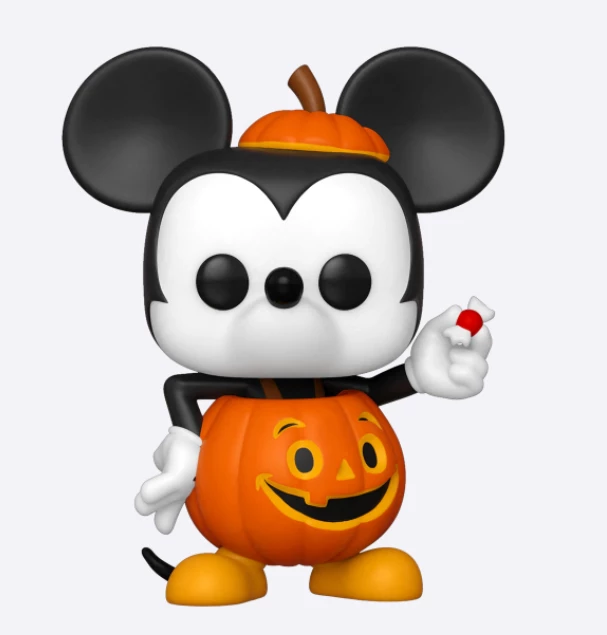 Funko TRICK OR TREAT MICKEY MOUSE - DISNEY - PRE-ORDER 1 Funko TRICK OR TREAT MICKEY MOUSE - DISNEY - PRE-ORDER