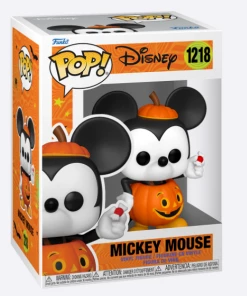 Funko TRICK OR TREAT MICKEY MOUSE - DISNEY - PRE-ORDER
