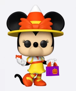 Funko TRICK OR TREAT MINNIE MOUSE - DISNEY - PRE-ORDER