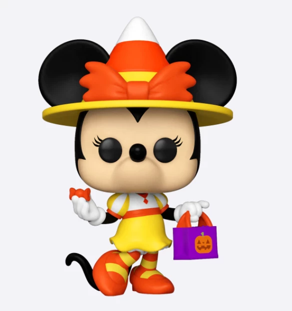 Funko TRICK OR TREAT MINNIE MOUSE - DISNEY - PRE-ORDER 1 Funko TRICK OR TREAT MINNIE MOUSE - DISNEY - PRE-ORDER