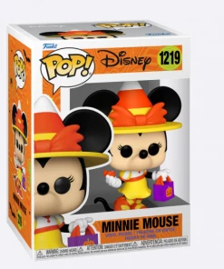 Funko TRICK OR TREAT MINNIE MOUSE - DISNEY - PRE-ORDER