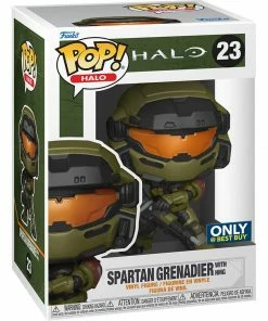 Funko SPARTAN GRENADIER - HALO INFINITE