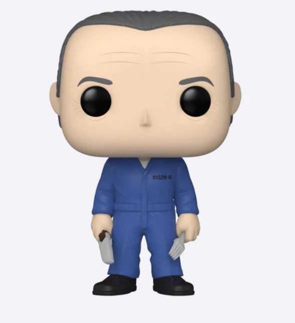 Funko HANNIBAL - THE SILENCE OF THE LAMBS 1 Funko HANNIBAL - THE SILENCE OF THE LAMBS