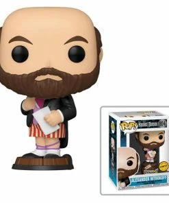 Pixie Pop Up FUNKO HAUNTED MANSION PORTRAITS - ALEXANDER NITROKOFF - PRE-ORDER