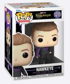 Pixie Pop Up HAWKEYE FUNKO