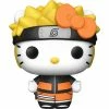 Funko SANRIO X NARUTO HELLO KITTY - NARUTO