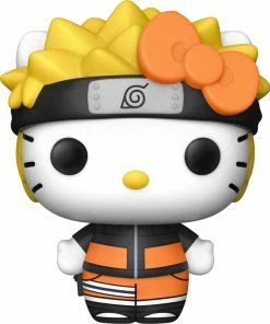 Funko SANRIO X NARUTO HELLO KITTY - NARUTO