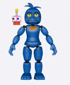 HIGH SCORE CHICA (GLOW) - FIVE NIGHTS AT FREDDY'S: SPECIAL DELIVERY - FUNKO FAIR