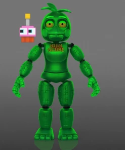 HIGH SCORE CHICA (GLOW) - FIVE NIGHTS AT FREDDY'S: SPECIAL DELIVERY - FUNKO FAIR