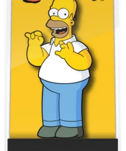 THE SIMPSONS HOMER SIMPSON - FiGPiN