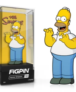 THE SIMPSONS HOMER SIMPSON - FiGPiN