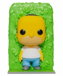 Funko THE SIMPSONS HOMER IN HEDGES - ENTERTAINMENT EARTH EXCLUSIVE