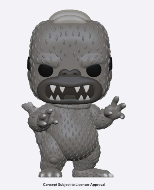 Funko HOMERZILLA - THE SIMPSONS - PRE-ORDER 1 Funko HOMERZILLA - THE SIMPSONS - PRE-ORDER