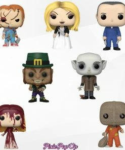 Horror Funko Bundle - Pre-Order