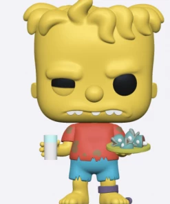 Funko HUGO SIMPSON - THE SIMPSONS - PRE-ORDER