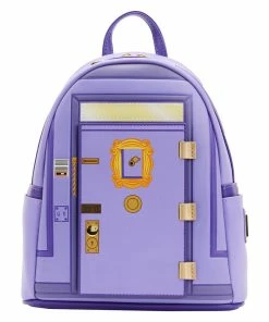 Loungefly F.R.I.E.N.D.S. Front Door Mini Backpack