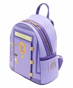 Loungefly F.R.I.E.N.D.S. Front Door Mini Backpack