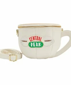 Loungefly F.R.I.E.N.D.S. Central Perk Crossbody Bag