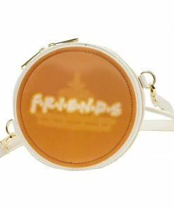 Loungefly F.R.I.E.N.D.S. Central Perk Crossbody Bag