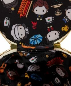 Loungefly F.R.I.E.N.D.S. Central Perk Crossbody Bag