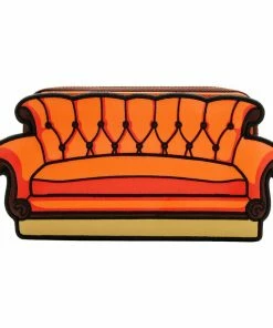 Loungefly F.R.I.E.N.D.S Intro Couch Zip Around Wallet