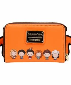 Loungefly F.R.I.E.N.D.S Intro Couch Zip Around Wallet
