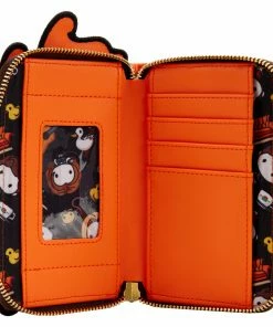 Loungefly F.R.I.E.N.D.S Intro Couch Zip Around Wallet