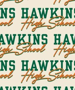 Loungefly Stranger Things Hawkins High Crossbody Bag