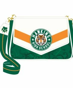 Loungefly Stranger Things Hawkins High Crossbody Bag